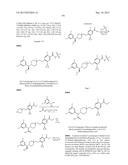 SUBSTITUTED BENZAMIDES AND METHODS OF USE THEREOF diagram and image