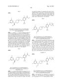 SUBSTITUTED BENZAMIDES AND METHODS OF USE THEREOF diagram and image