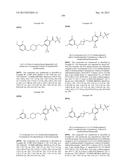 SUBSTITUTED BENZAMIDES AND METHODS OF USE THEREOF diagram and image