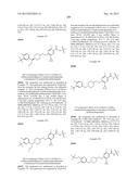 SUBSTITUTED BENZAMIDES AND METHODS OF USE THEREOF diagram and image