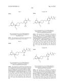 SUBSTITUTED BENZAMIDES AND METHODS OF USE THEREOF diagram and image