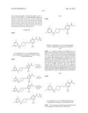 SUBSTITUTED BENZAMIDES AND METHODS OF USE THEREOF diagram and image