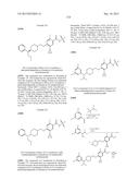 SUBSTITUTED BENZAMIDES AND METHODS OF USE THEREOF diagram and image