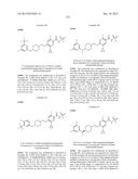 SUBSTITUTED BENZAMIDES AND METHODS OF USE THEREOF diagram and image