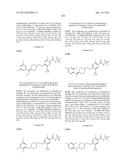 SUBSTITUTED BENZAMIDES AND METHODS OF USE THEREOF diagram and image