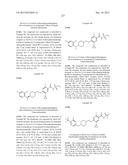 SUBSTITUTED BENZAMIDES AND METHODS OF USE THEREOF diagram and image