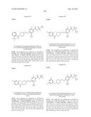 SUBSTITUTED BENZAMIDES AND METHODS OF USE THEREOF diagram and image