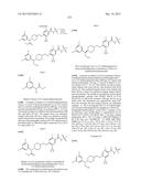 SUBSTITUTED BENZAMIDES AND METHODS OF USE THEREOF diagram and image