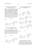 SUBSTITUTED BENZAMIDES AND METHODS OF USE THEREOF diagram and image