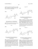 SUBSTITUTED BENZAMIDES AND METHODS OF USE THEREOF diagram and image