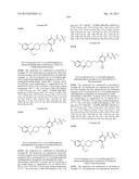 SUBSTITUTED BENZAMIDES AND METHODS OF USE THEREOF diagram and image