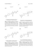 SUBSTITUTED BENZAMIDES AND METHODS OF USE THEREOF diagram and image