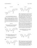 SUBSTITUTED BENZAMIDES AND METHODS OF USE THEREOF diagram and image