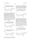 SUBSTITUTED BENZAMIDES AND METHODS OF USE THEREOF diagram and image