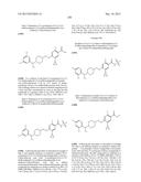 SUBSTITUTED BENZAMIDES AND METHODS OF USE THEREOF diagram and image