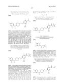 SUBSTITUTED BENZAMIDES AND METHODS OF USE THEREOF diagram and image