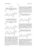 SUBSTITUTED BENZAMIDES AND METHODS OF USE THEREOF diagram and image