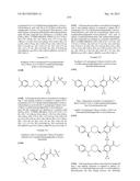 SUBSTITUTED BENZAMIDES AND METHODS OF USE THEREOF diagram and image