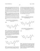 SUBSTITUTED BENZAMIDES AND METHODS OF USE THEREOF diagram and image