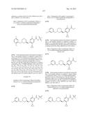 SUBSTITUTED BENZAMIDES AND METHODS OF USE THEREOF diagram and image