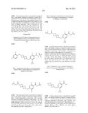 SUBSTITUTED BENZAMIDES AND METHODS OF USE THEREOF diagram and image