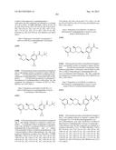 SUBSTITUTED BENZAMIDES AND METHODS OF USE THEREOF diagram and image