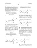 SUBSTITUTED BENZAMIDES AND METHODS OF USE THEREOF diagram and image