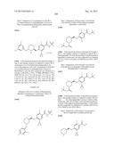 SUBSTITUTED BENZAMIDES AND METHODS OF USE THEREOF diagram and image