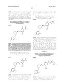 SUBSTITUTED BENZAMIDES AND METHODS OF USE THEREOF diagram and image