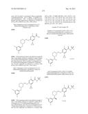 SUBSTITUTED BENZAMIDES AND METHODS OF USE THEREOF diagram and image