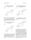 SUBSTITUTED BENZAMIDES AND METHODS OF USE THEREOF diagram and image