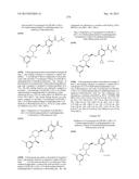 SUBSTITUTED BENZAMIDES AND METHODS OF USE THEREOF diagram and image