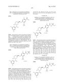 SUBSTITUTED BENZAMIDES AND METHODS OF USE THEREOF diagram and image