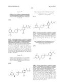 SUBSTITUTED BENZAMIDES AND METHODS OF USE THEREOF diagram and image