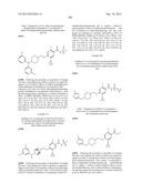 SUBSTITUTED BENZAMIDES AND METHODS OF USE THEREOF diagram and image