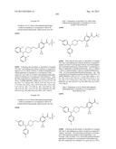 SUBSTITUTED BENZAMIDES AND METHODS OF USE THEREOF diagram and image