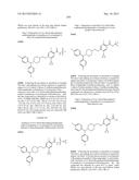 SUBSTITUTED BENZAMIDES AND METHODS OF USE THEREOF diagram and image