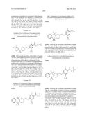 SUBSTITUTED BENZAMIDES AND METHODS OF USE THEREOF diagram and image