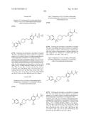 SUBSTITUTED BENZAMIDES AND METHODS OF USE THEREOF diagram and image