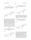 SUBSTITUTED BENZAMIDES AND METHODS OF USE THEREOF diagram and image