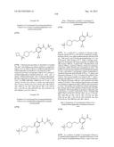 SUBSTITUTED BENZAMIDES AND METHODS OF USE THEREOF diagram and image