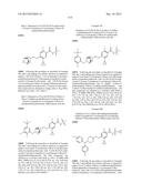 SUBSTITUTED BENZAMIDES AND METHODS OF USE THEREOF diagram and image