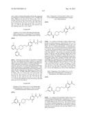 SUBSTITUTED BENZAMIDES AND METHODS OF USE THEREOF diagram and image