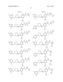 SUBSTITUTED BENZAMIDES AND METHODS OF USE THEREOF diagram and image