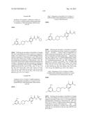 SUBSTITUTED BENZAMIDES AND METHODS OF USE THEREOF diagram and image