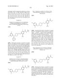 SUBSTITUTED BENZAMIDES AND METHODS OF USE THEREOF diagram and image