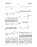 SUBSTITUTED BENZAMIDES AND METHODS OF USE THEREOF diagram and image