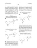 SUBSTITUTED BENZAMIDES AND METHODS OF USE THEREOF diagram and image