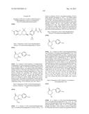 SUBSTITUTED BENZAMIDES AND METHODS OF USE THEREOF diagram and image