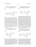 SUBSTITUTED BENZAMIDES AND METHODS OF USE THEREOF diagram and image